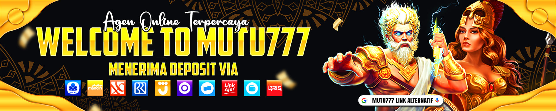 Mutu777 Link Online Terpercaya